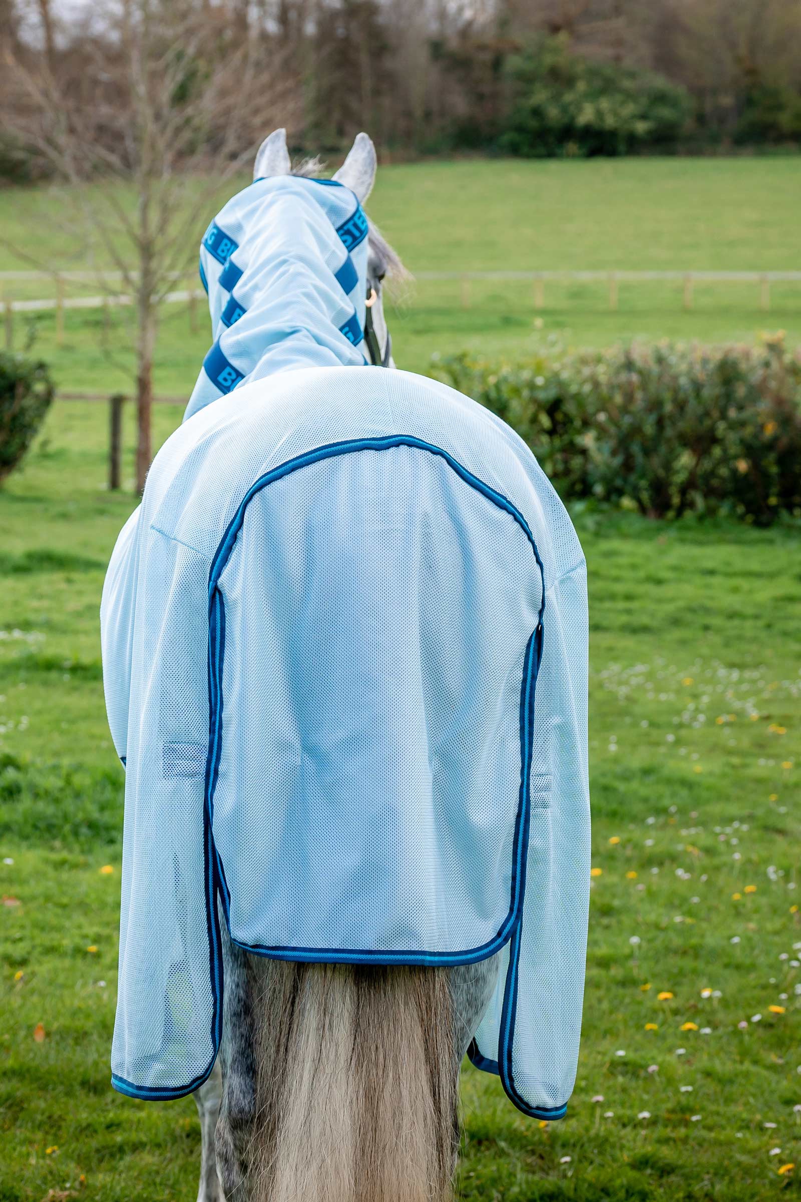 Horseware Amigo Bug Buster Fly Rug With Detachable Neck