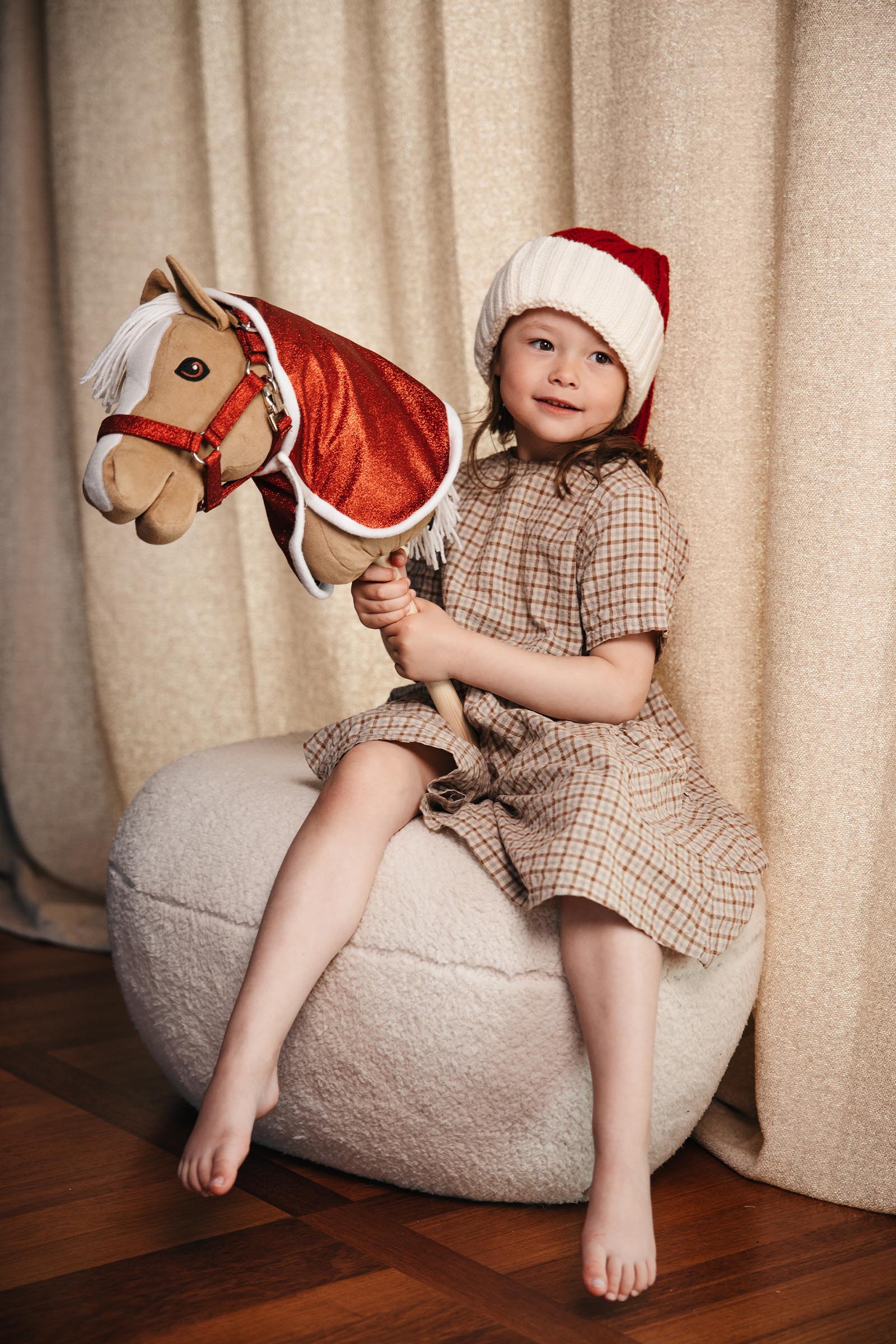 My Hobby Horse Halter with Glitter