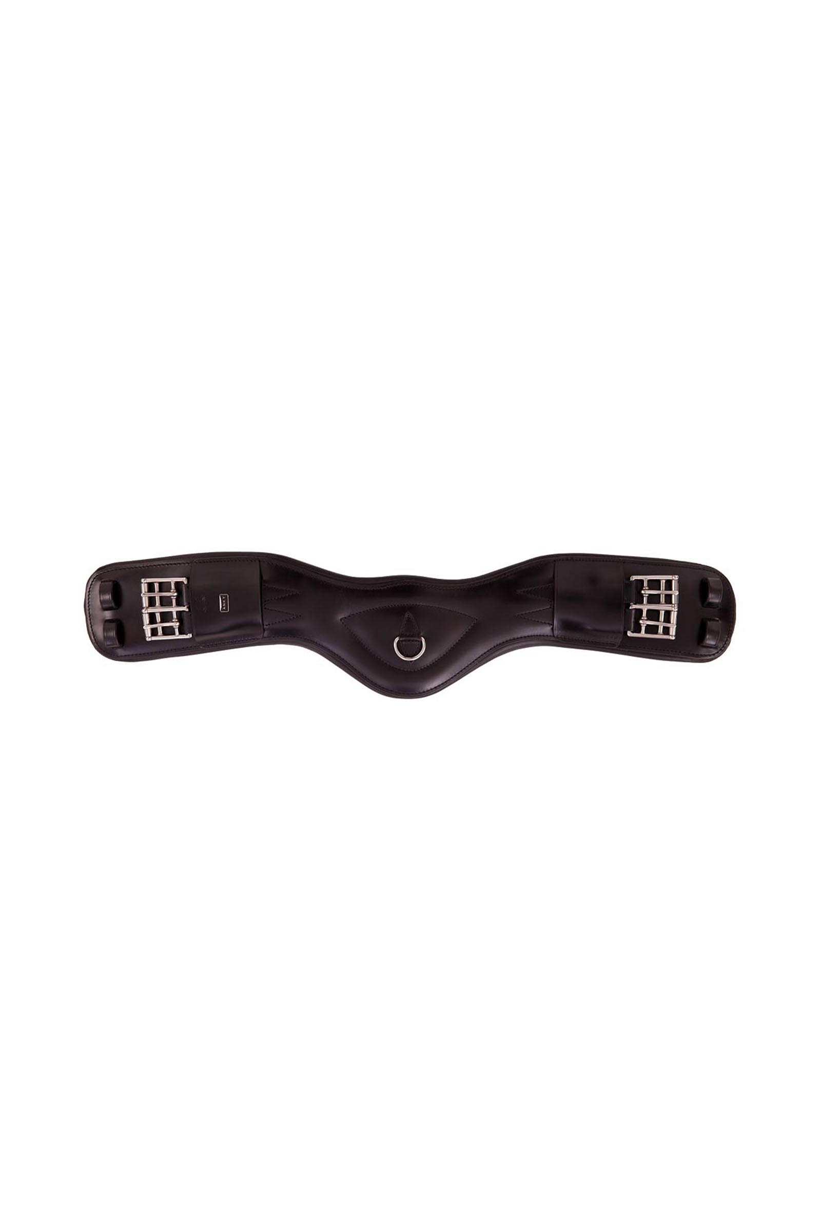 ANKY Anatomic Leather Dressage Girth With Side Elastic