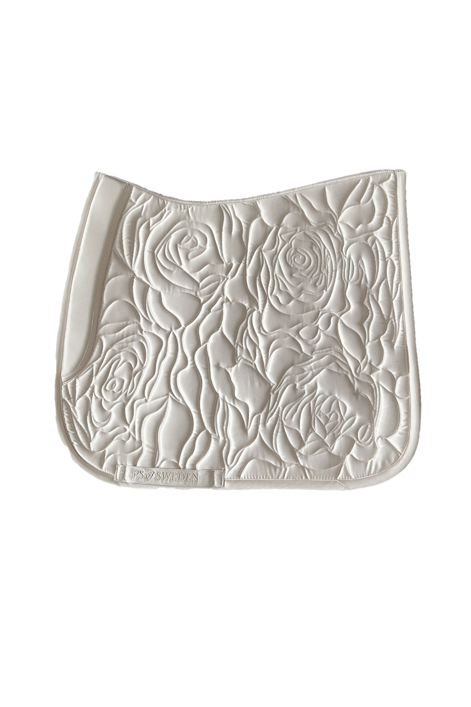 PS of Sweden Rose Quilt Dressage Saddle Pad