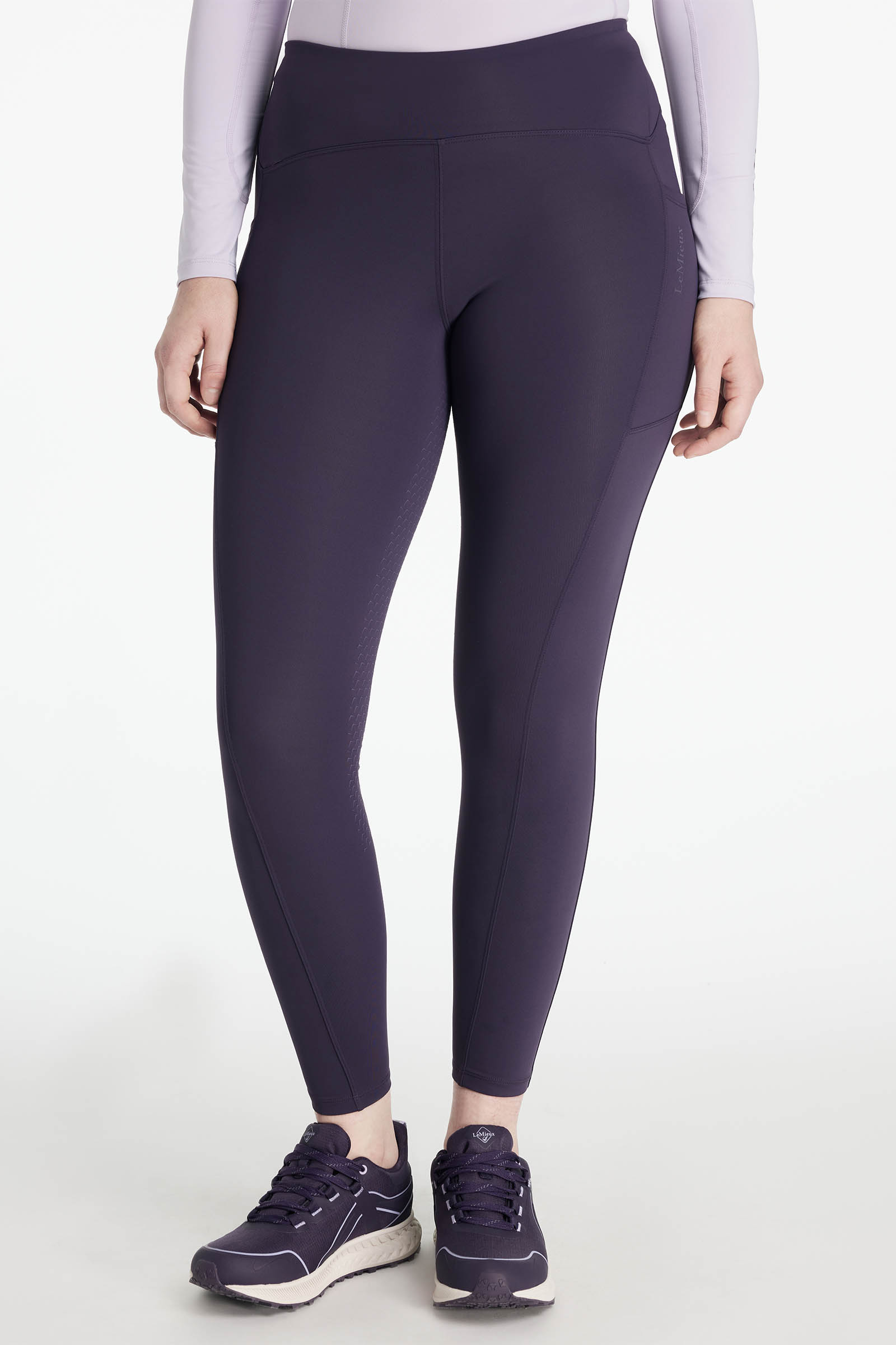 LeMieux Natalie Women´s Brushed Breeches With Full Grip