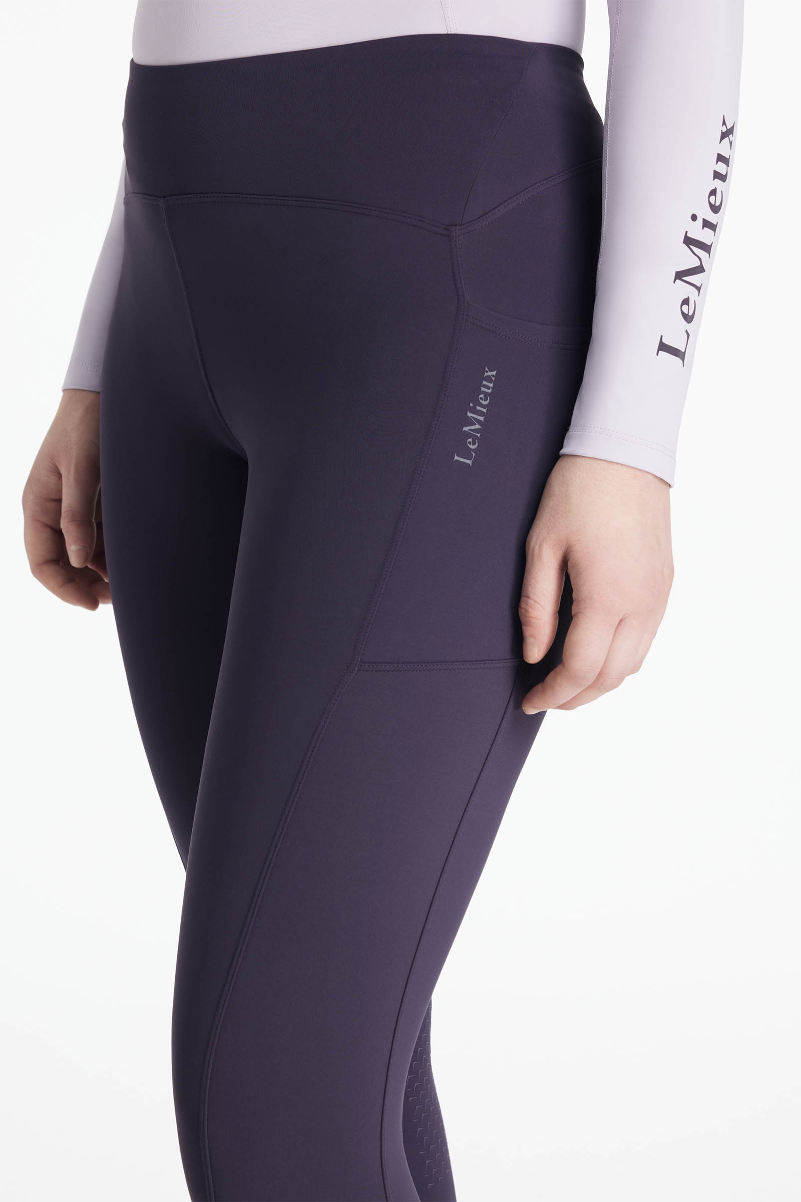 LeMieux Natalie Women´s Brushed Breeches With Full Grip