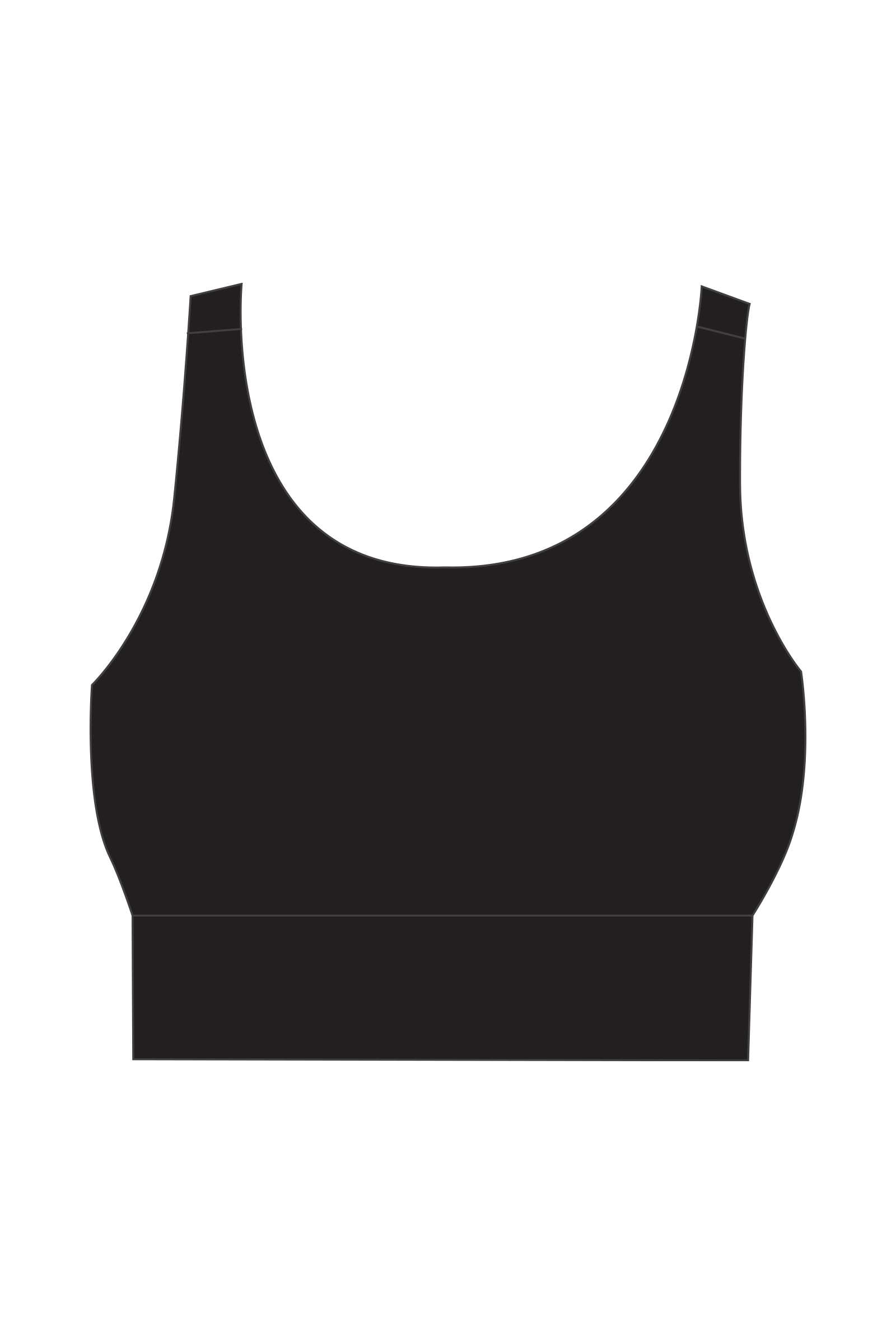 Horze Alisa Sports Bra