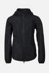 Horze Young Rider Fiora Waterproof Stowaway Hood Jacket