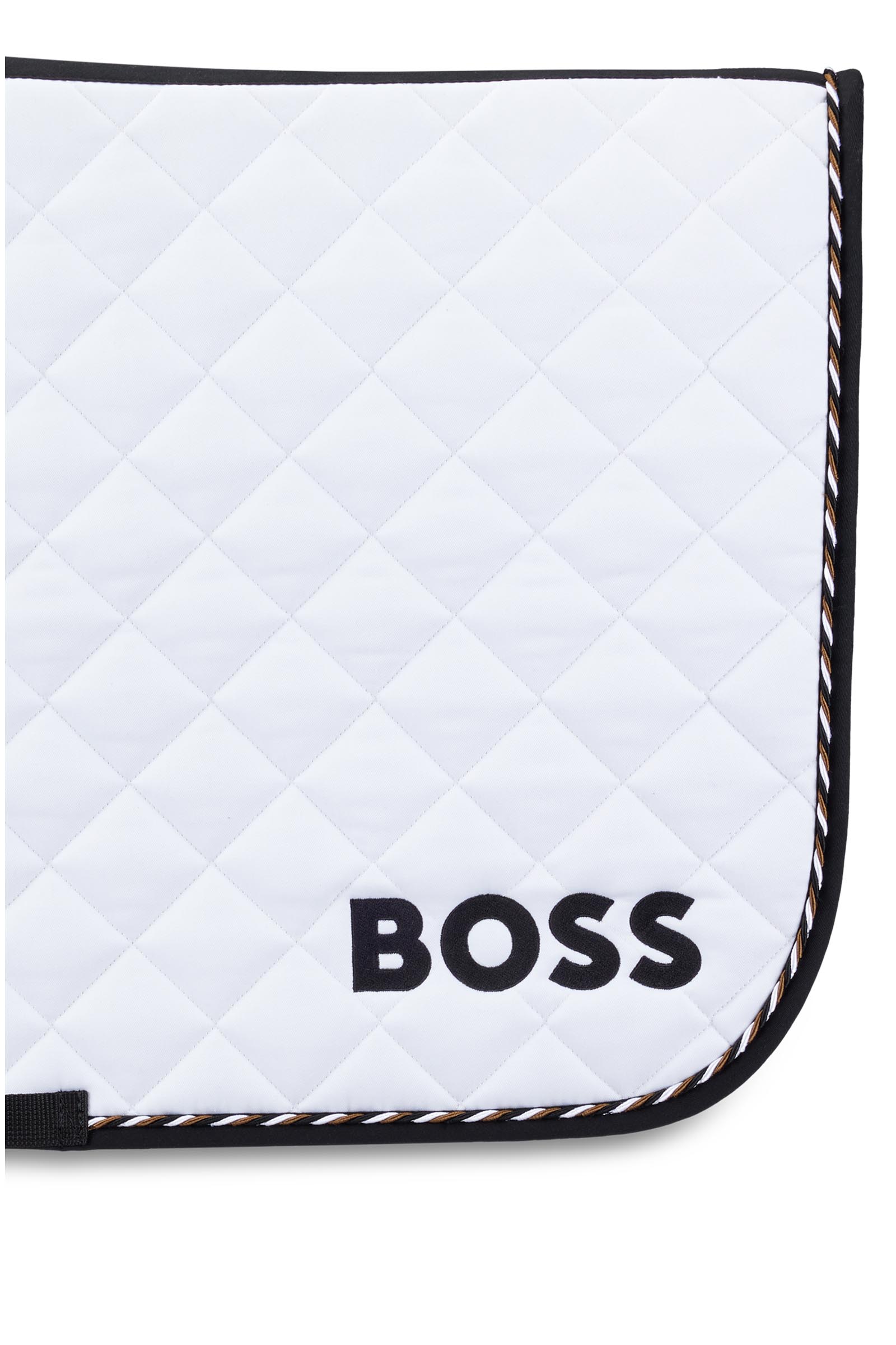 Boss Signature Jumping Saddle Pad 