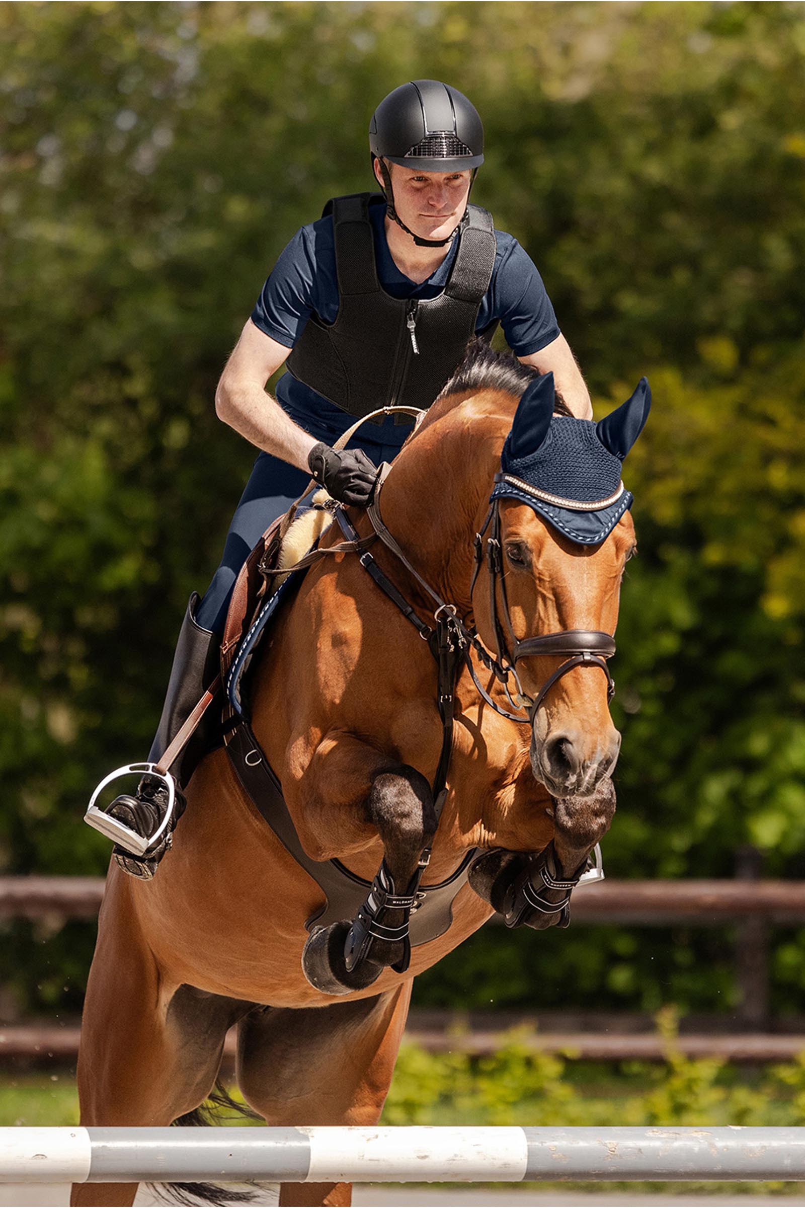 SWING P24 Max Body Protector