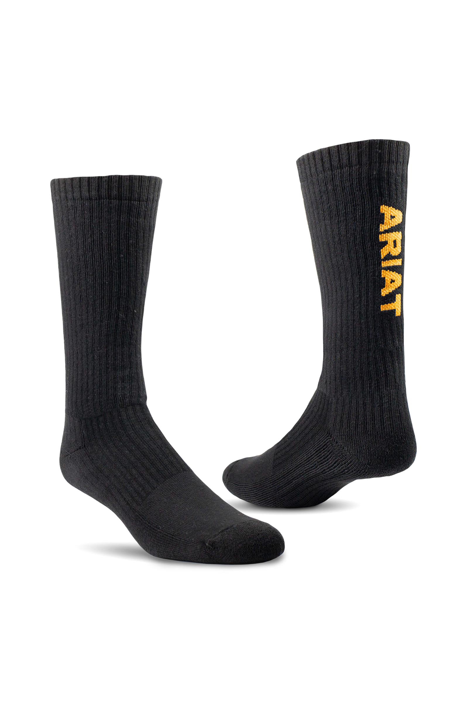 Ariat Premiium Work Socks (3 Pairs)