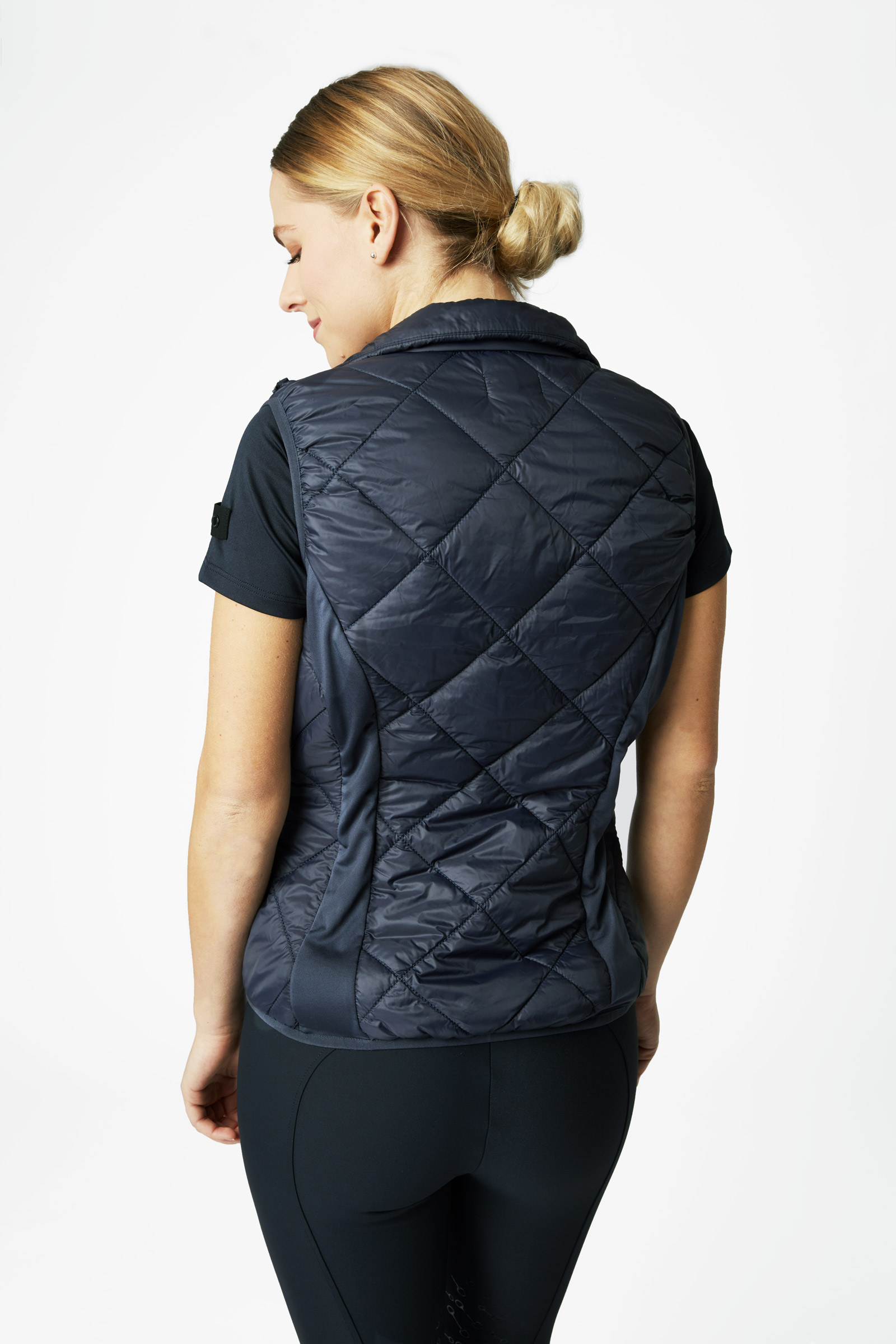 Horze Martina Women's Lightweight Padded Riding Vest