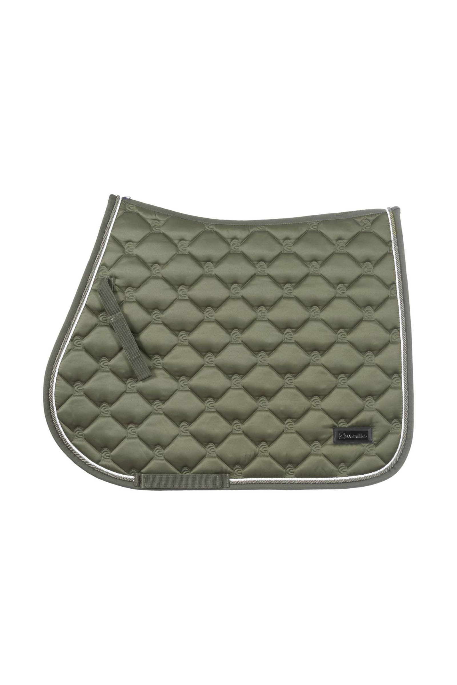Tea Leaf Cavallo CavalHanaya Jump Saddle Pad