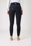 Horze Aubrey Women's High Waist Breeches with Silicone Full Seat