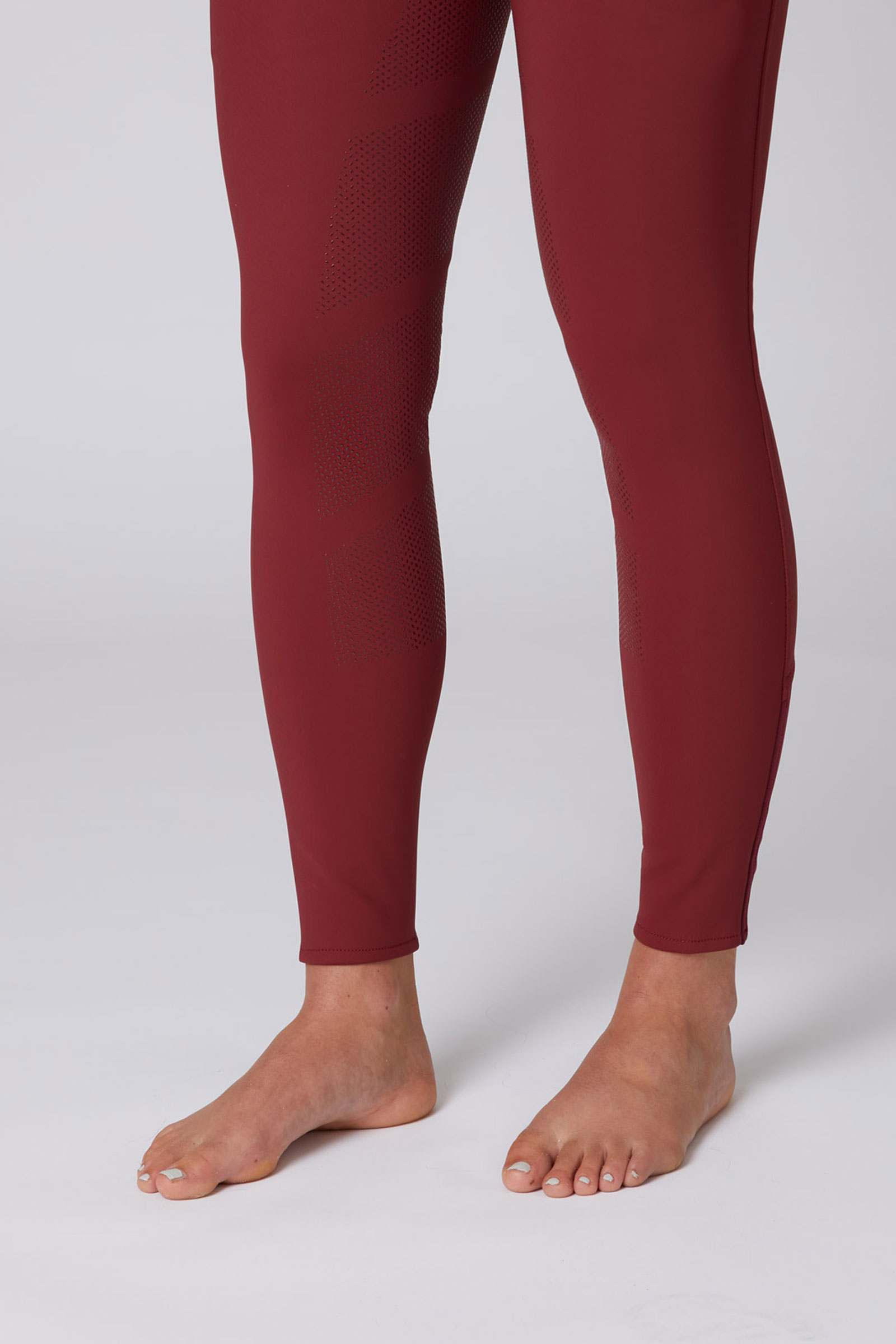 B Vertigo Dianne Full Seat Thermo Breeches for Women