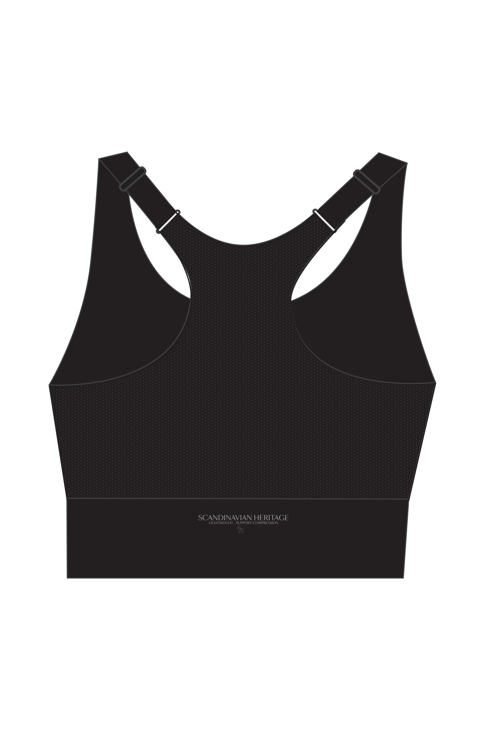 Horze Alisa Sports Bra