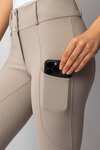 Horze Grand Prix Pro Women´s Full Grip Breeches UPF 50+