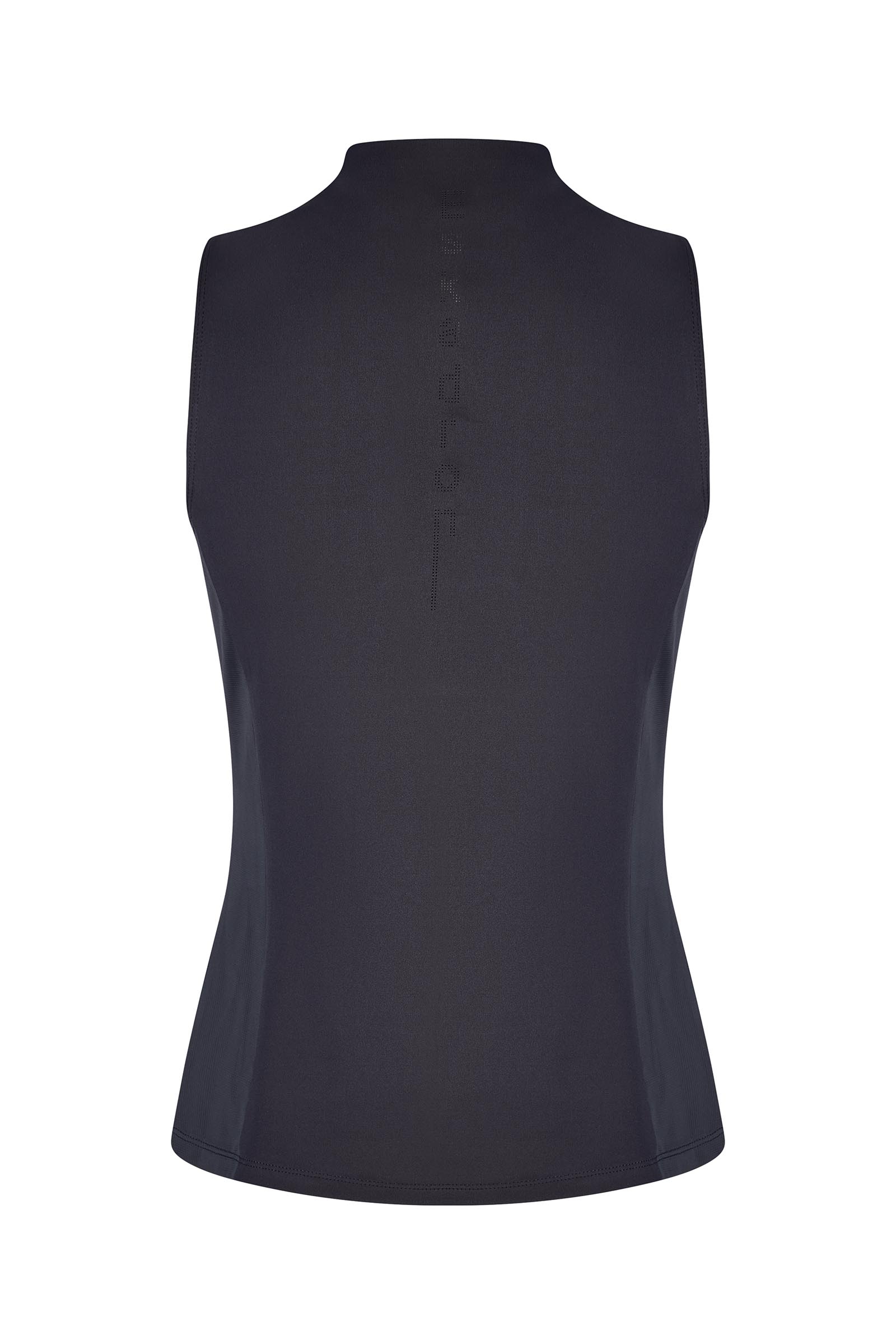 Eskadron Classic Sport SS26 Women&acute;s Half-Zip Tank Top