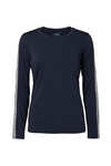 Mountain Horse Active Stripe Women&acute;s Technical Longsleeved Shirt