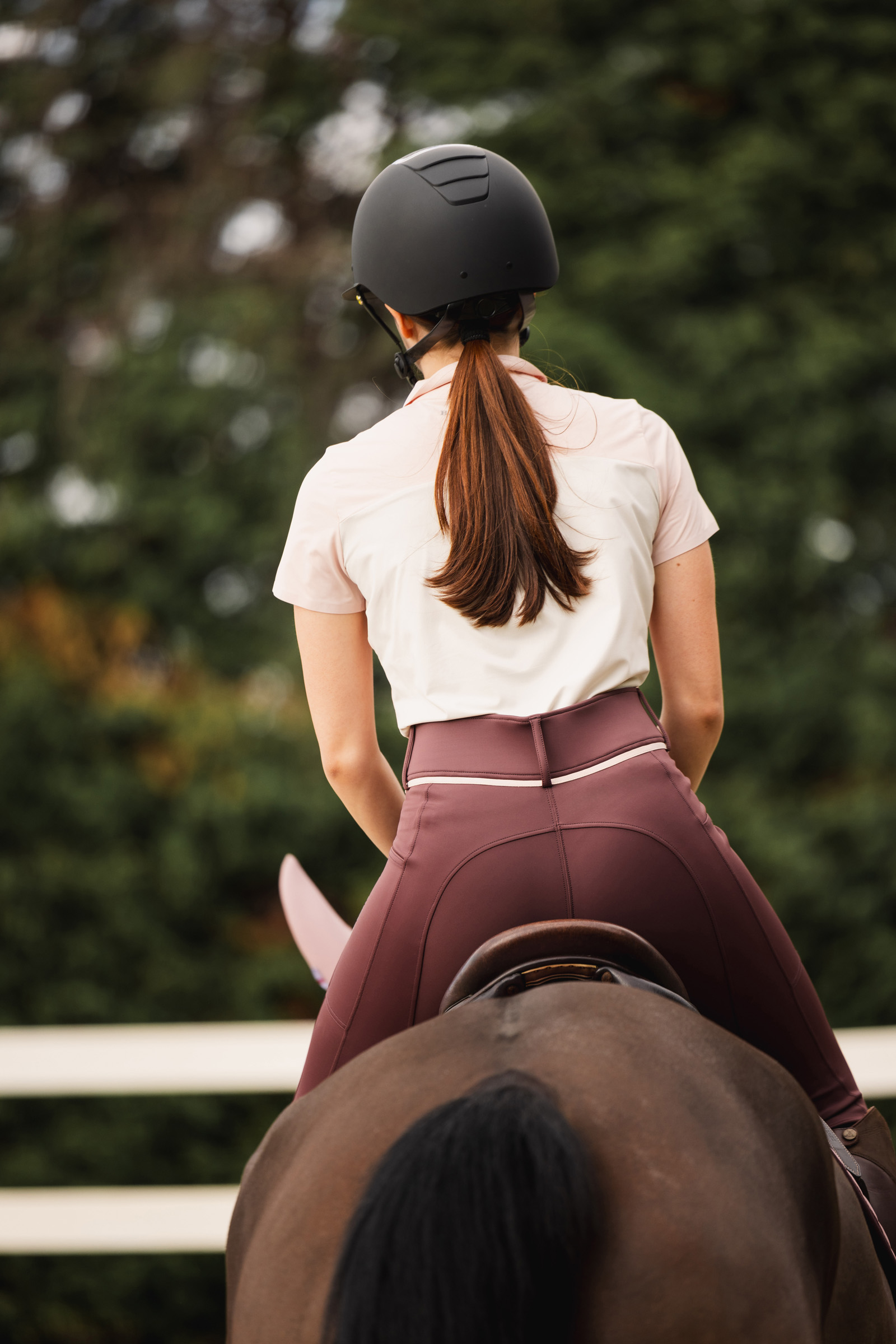 B Vertigo Elea Women's Kneegrip Breeches