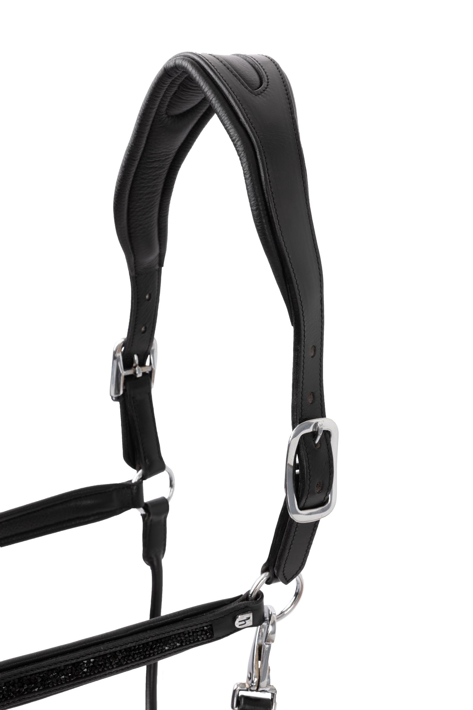 Horze Delémont Leather halter