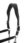 Horze Delémont Leather halter