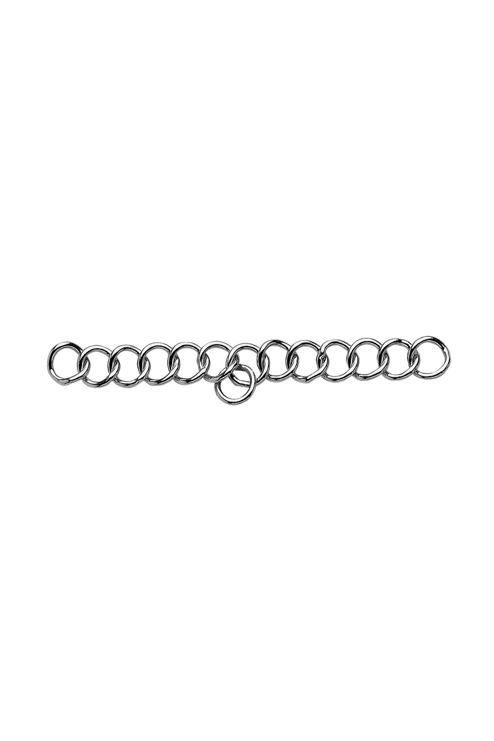 Sprenger Argentan Curb Chain for Driving Bits, 13 Links
