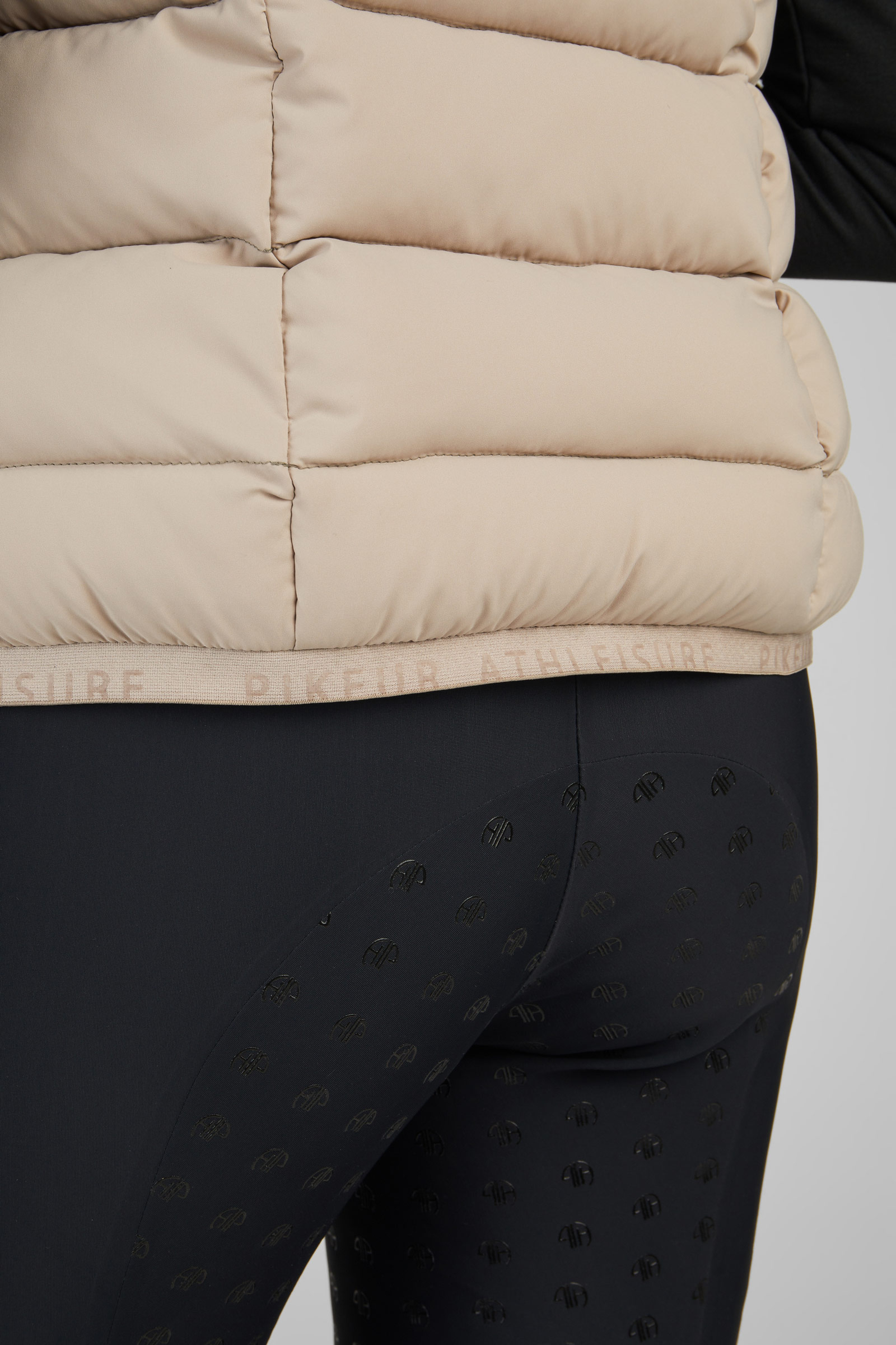 Pikeur Athleisure Quilt-Vest