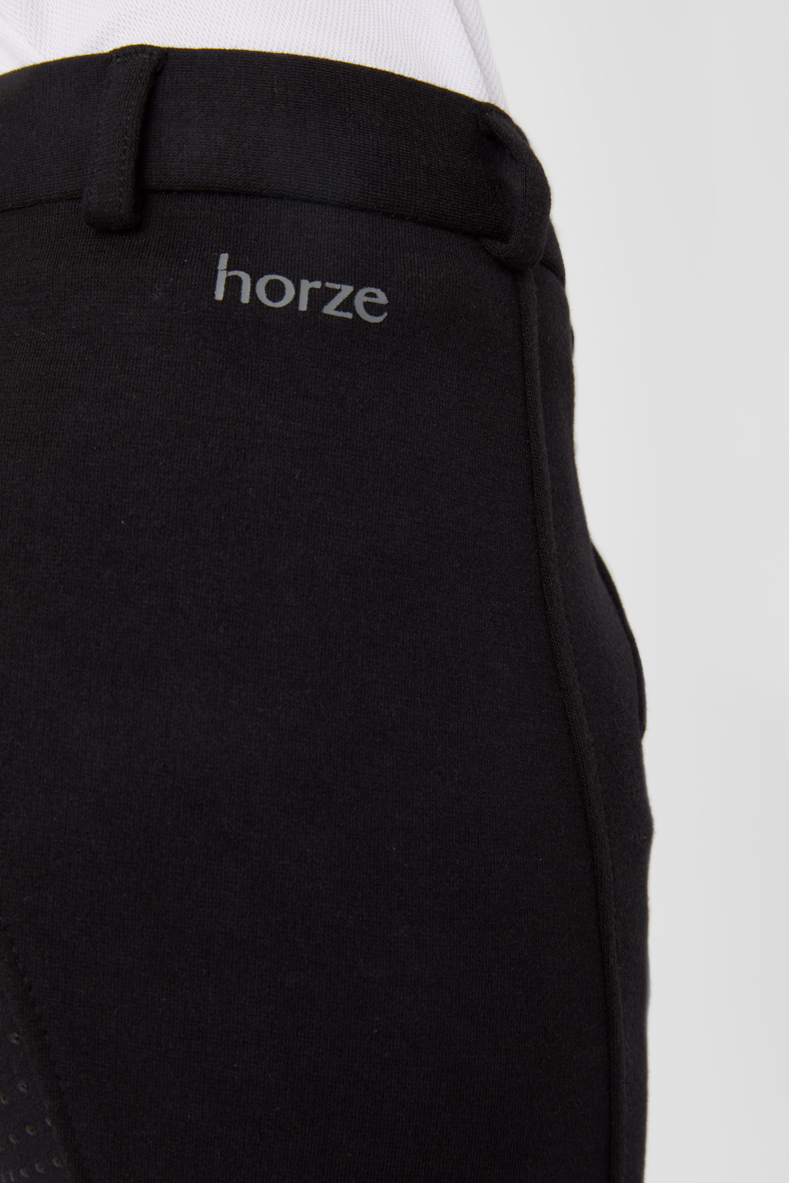 Horze Kids Active Silicone Grip Full Seat Breeches