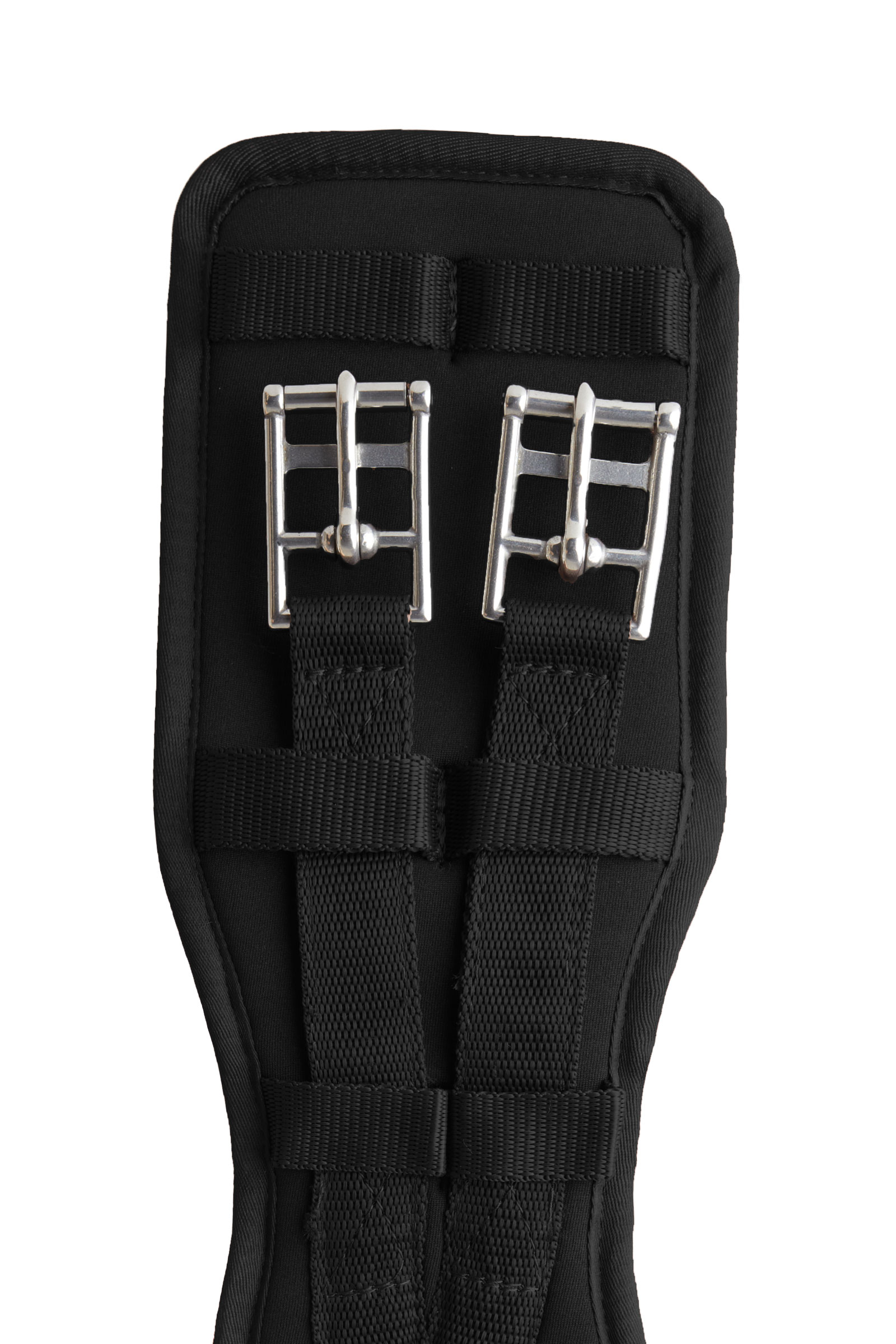 Horze Samara Shaped Neoprene Dressage Girth with Elastic