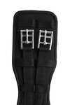 Horze Samara Shaped Neoprene Dressage Girth with Elastic