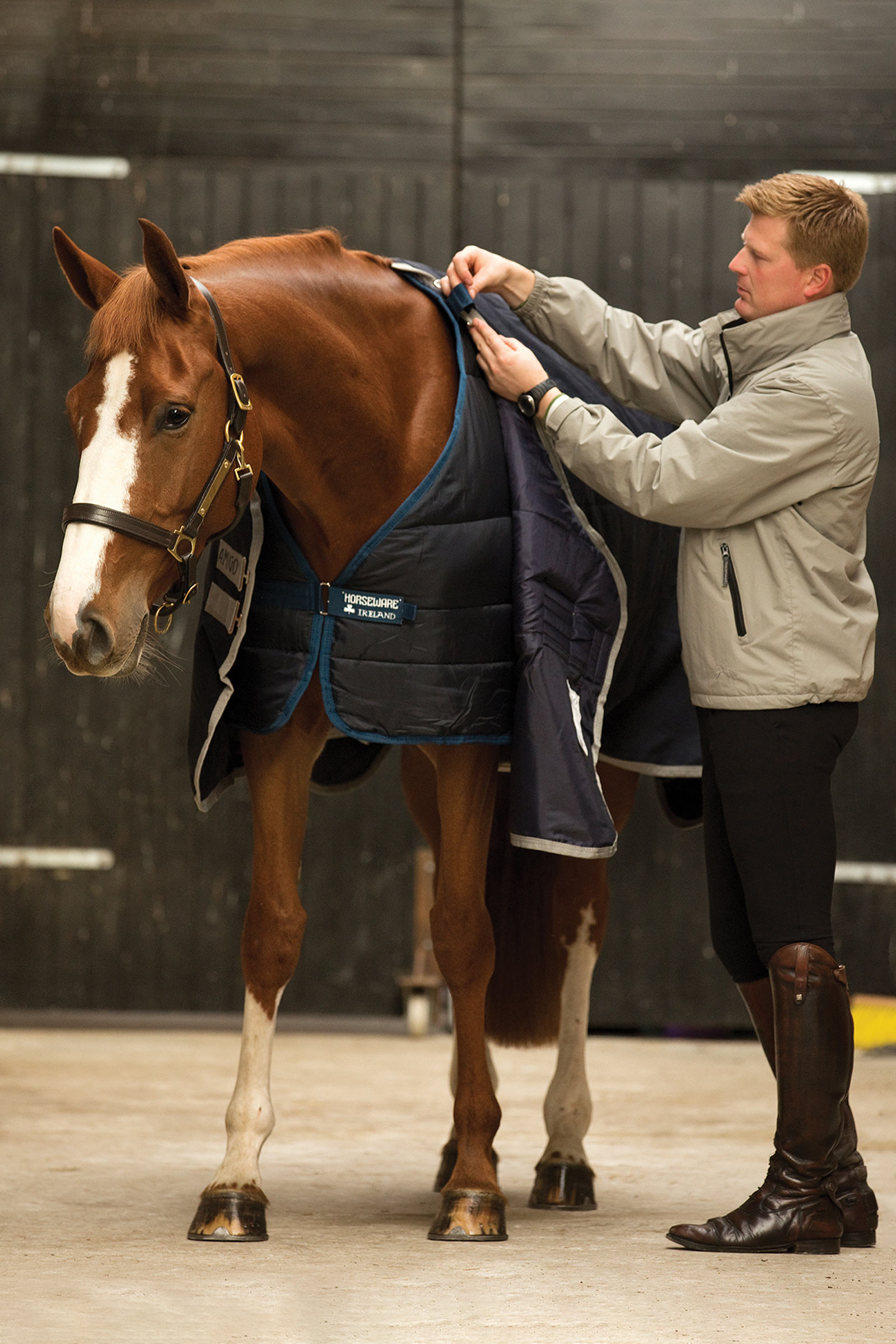 Horseware Liner Under Rug, 100g