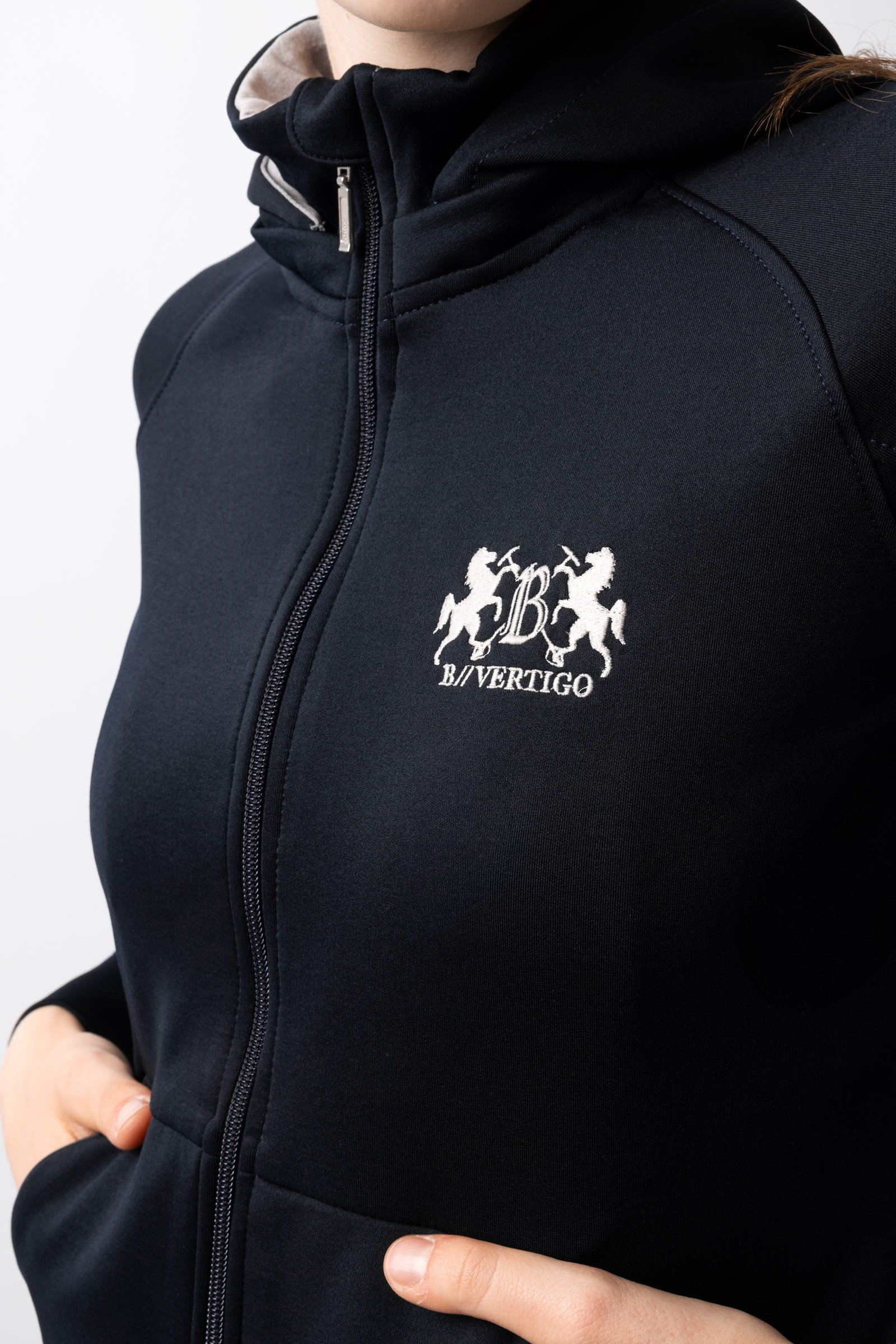 B Vertigo Colleen Women's Hoodie