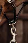 Kentucky Horsewear Leather Rope Halter