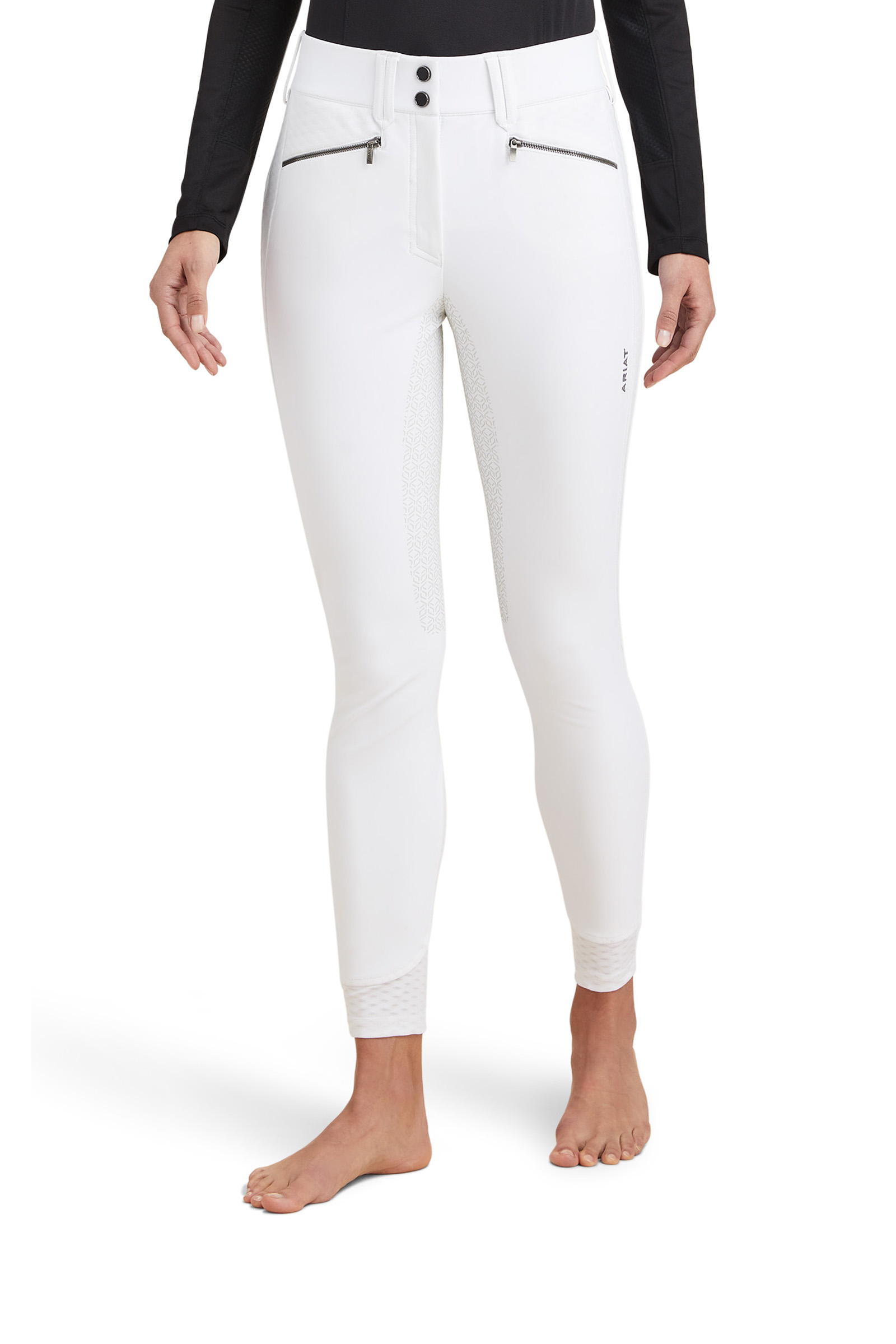 Ariat Tri Factor X Bellatrix Women's  Full Grip Breeches