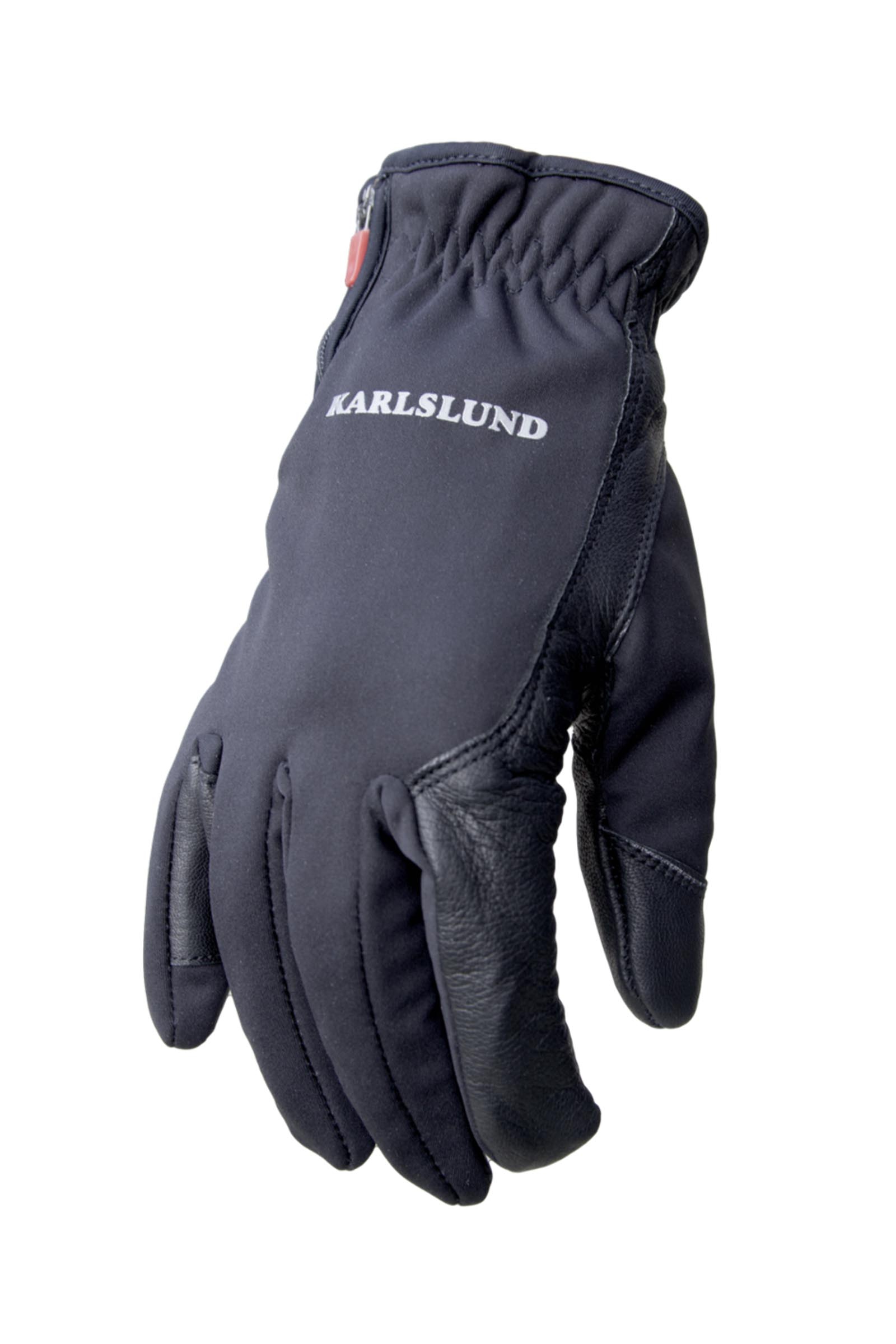 Karlslund Winter Merino Riding Gloves