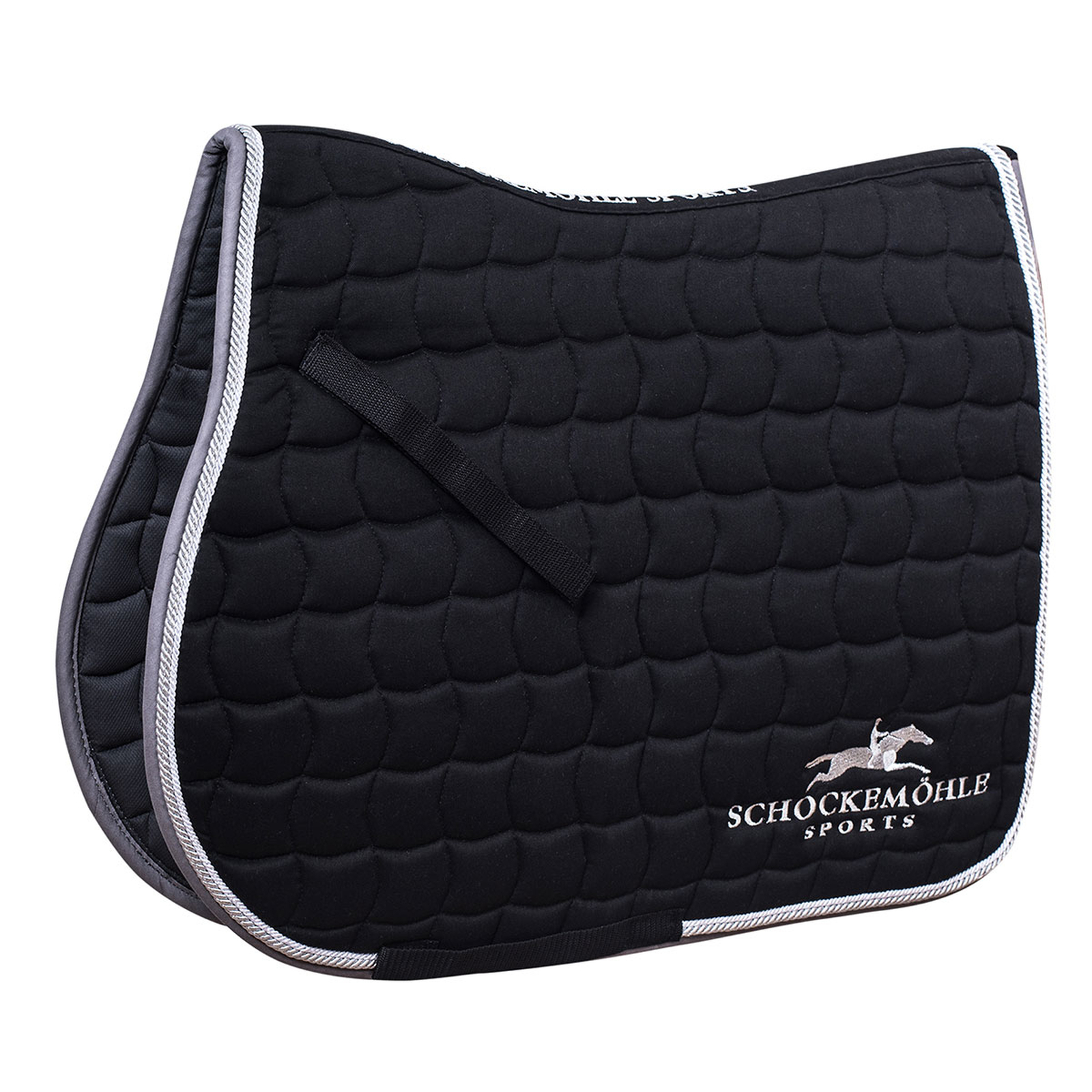 Schockemöhle Sports Dynamite SL, Saddle pad Jumping with logo