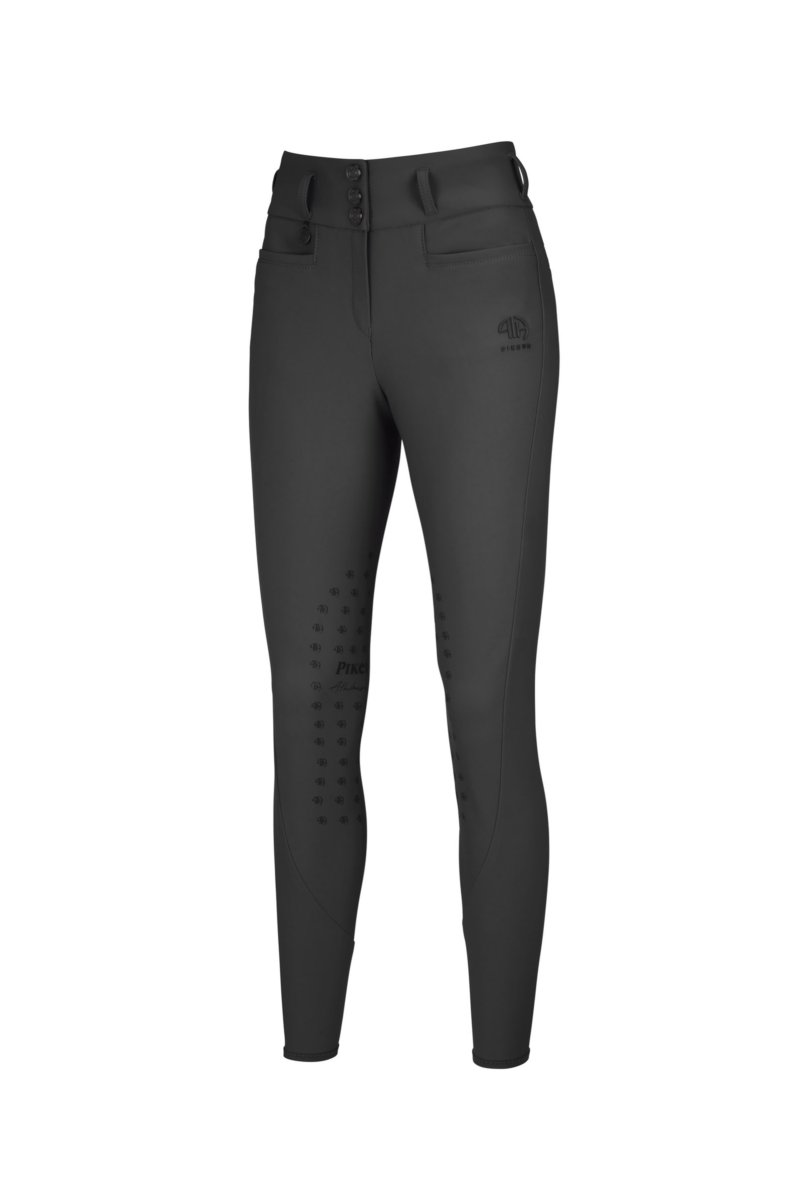 Pikeur Linn Highwaist Sd Knee Grip Breeches