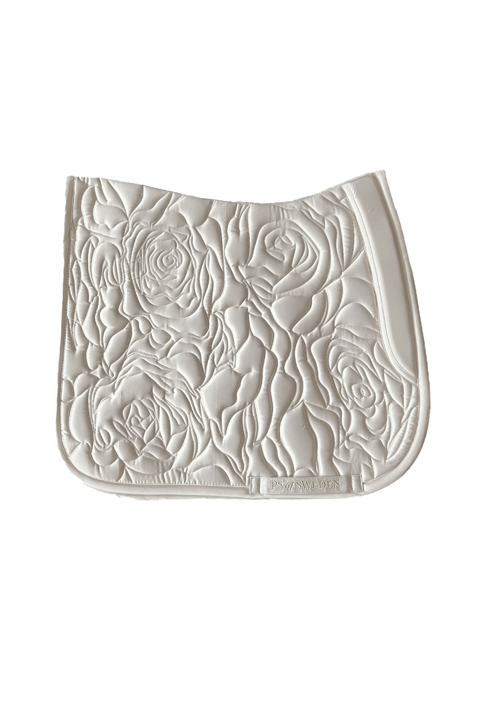 PS of Sweden Rose Quilt Dressage Saddle Pad