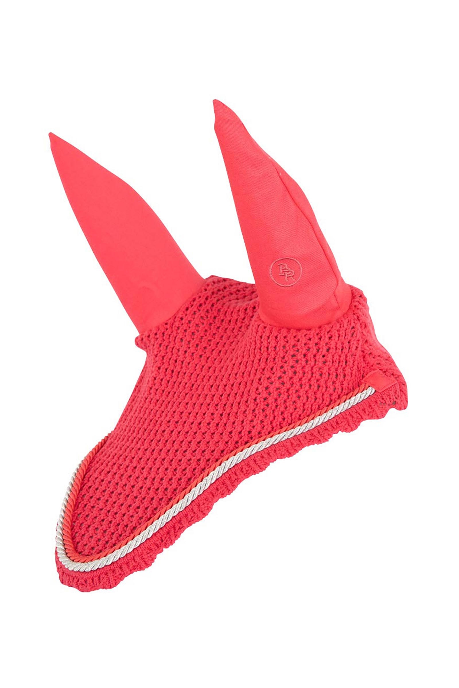 Raspberry Pink BR Event Cotton Ear Bonnet