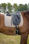 BR Glamour Chic Dressage Saddle Pad 