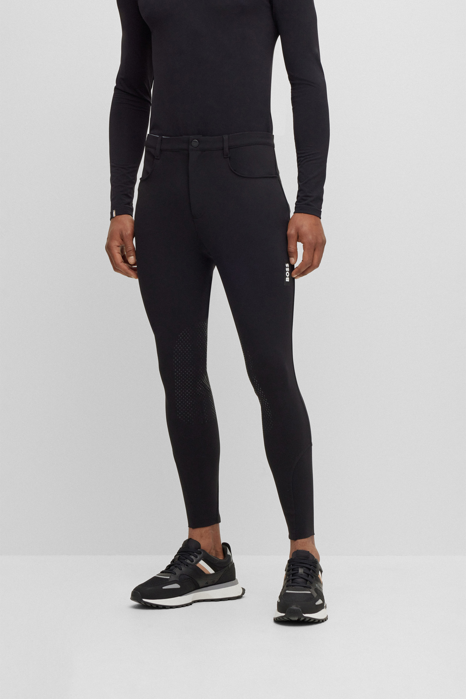 Boss James Knee Grip Summer Breeches