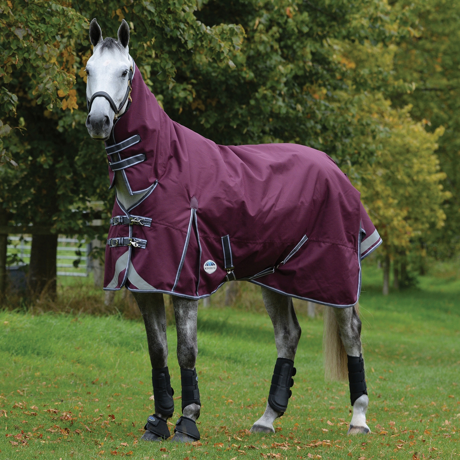 Weatherbeeta Comfitec Plus Dynamic II Combo Neck Turnout Rug, 220g