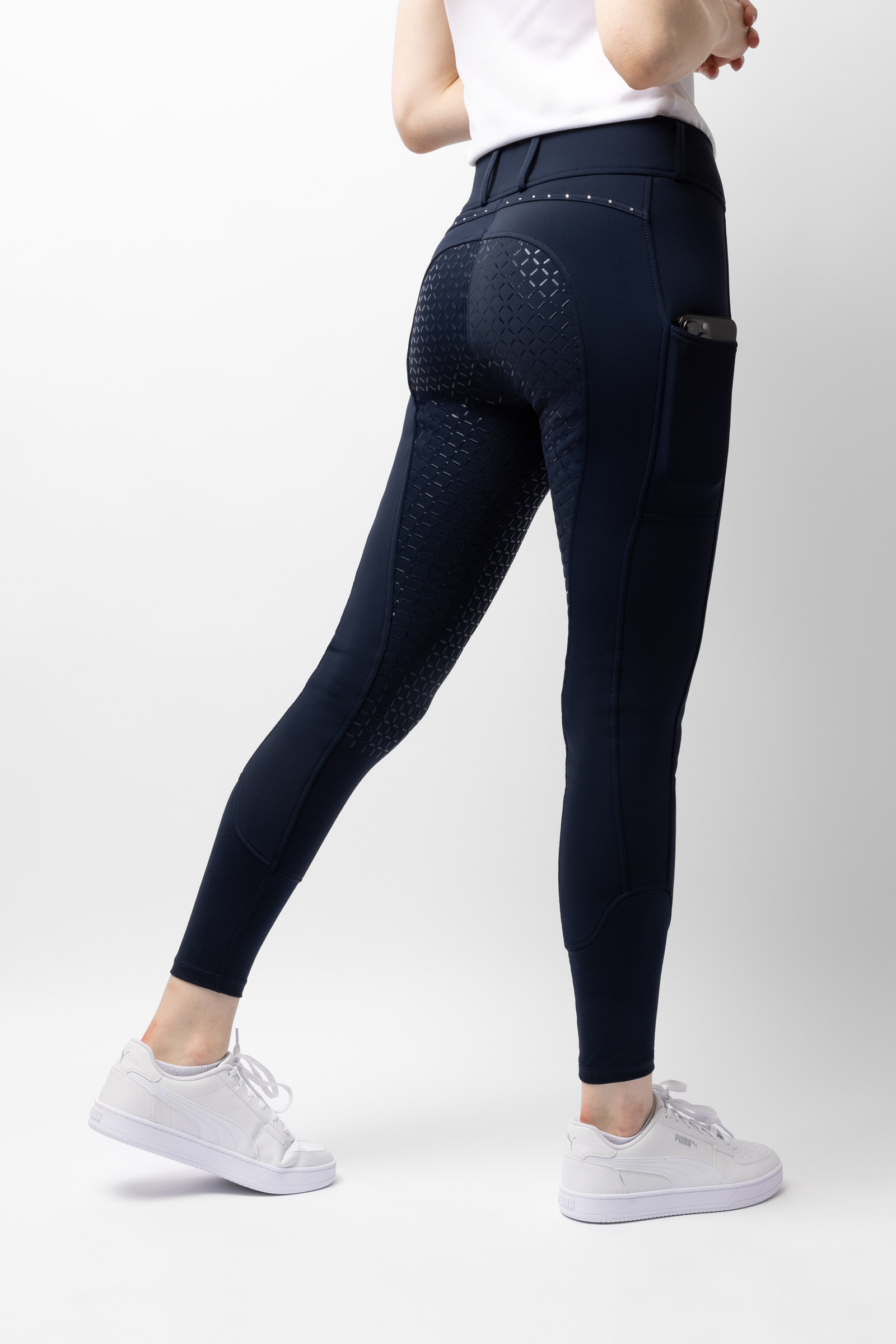 Horze Macy Thermo Fullgrip Breeches