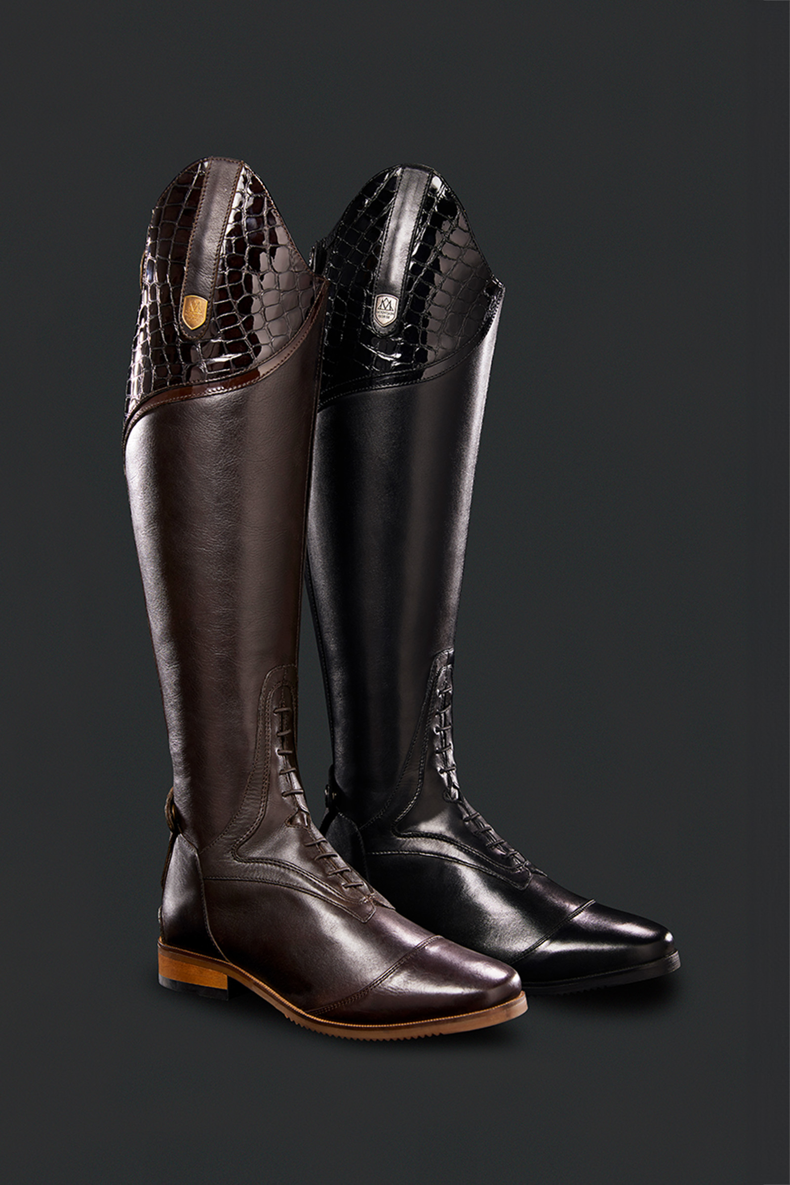Mountain Horse Sovereign Lux Women´s Riding Boots
