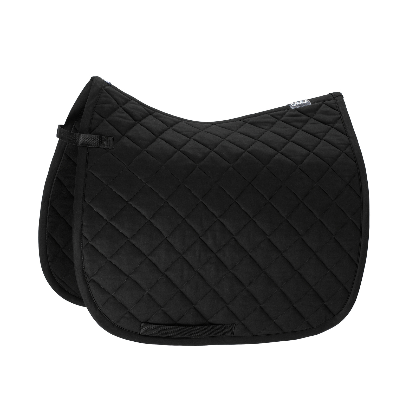 Black Eskadron Matrix Dressage Saddle Pad