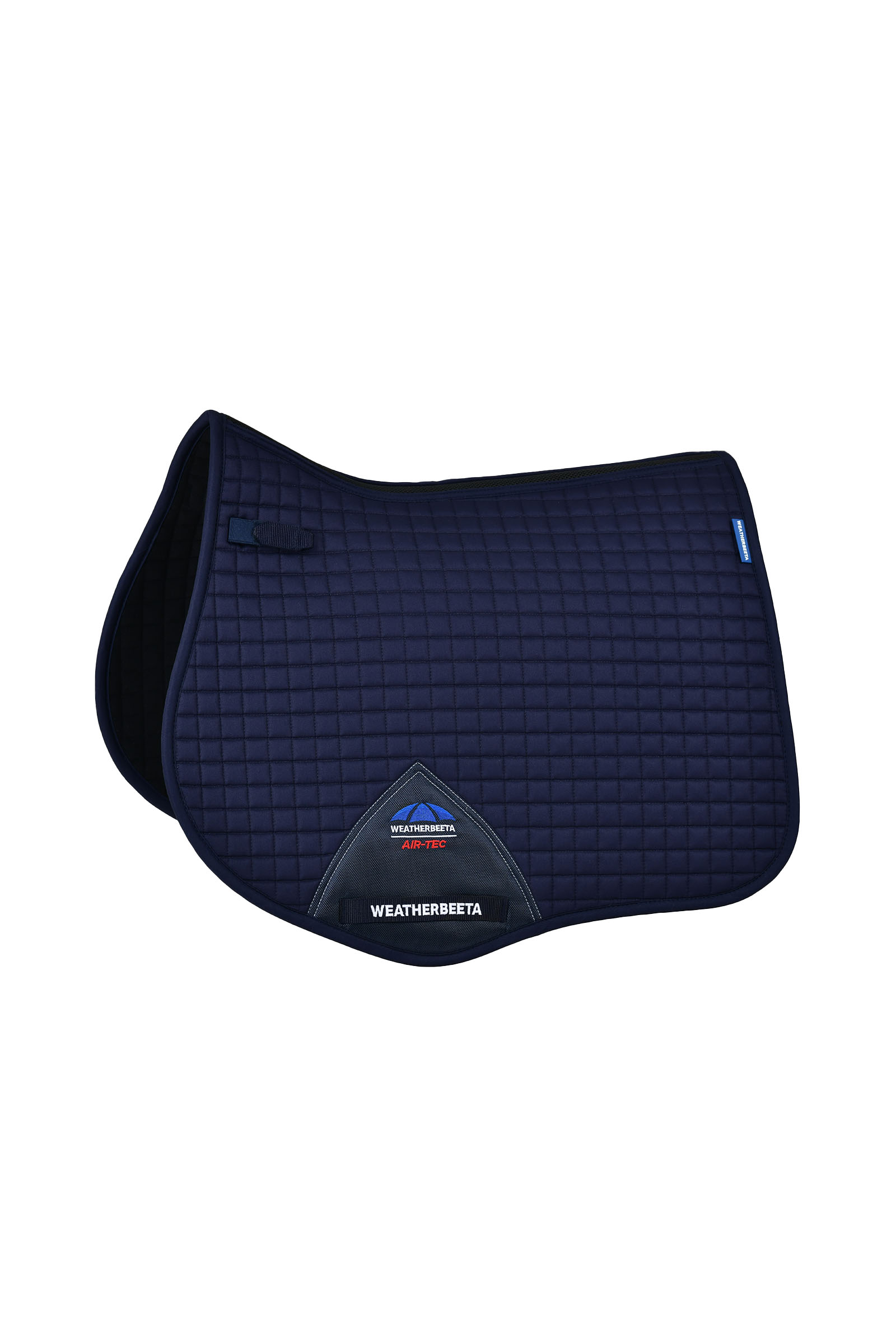 Navy Weatherbeeta Prime Air-Tec All Purpose Saddle Pad