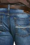 Ariat Nassau M7 Rocker Men&acute;s Straight Leg Jeans