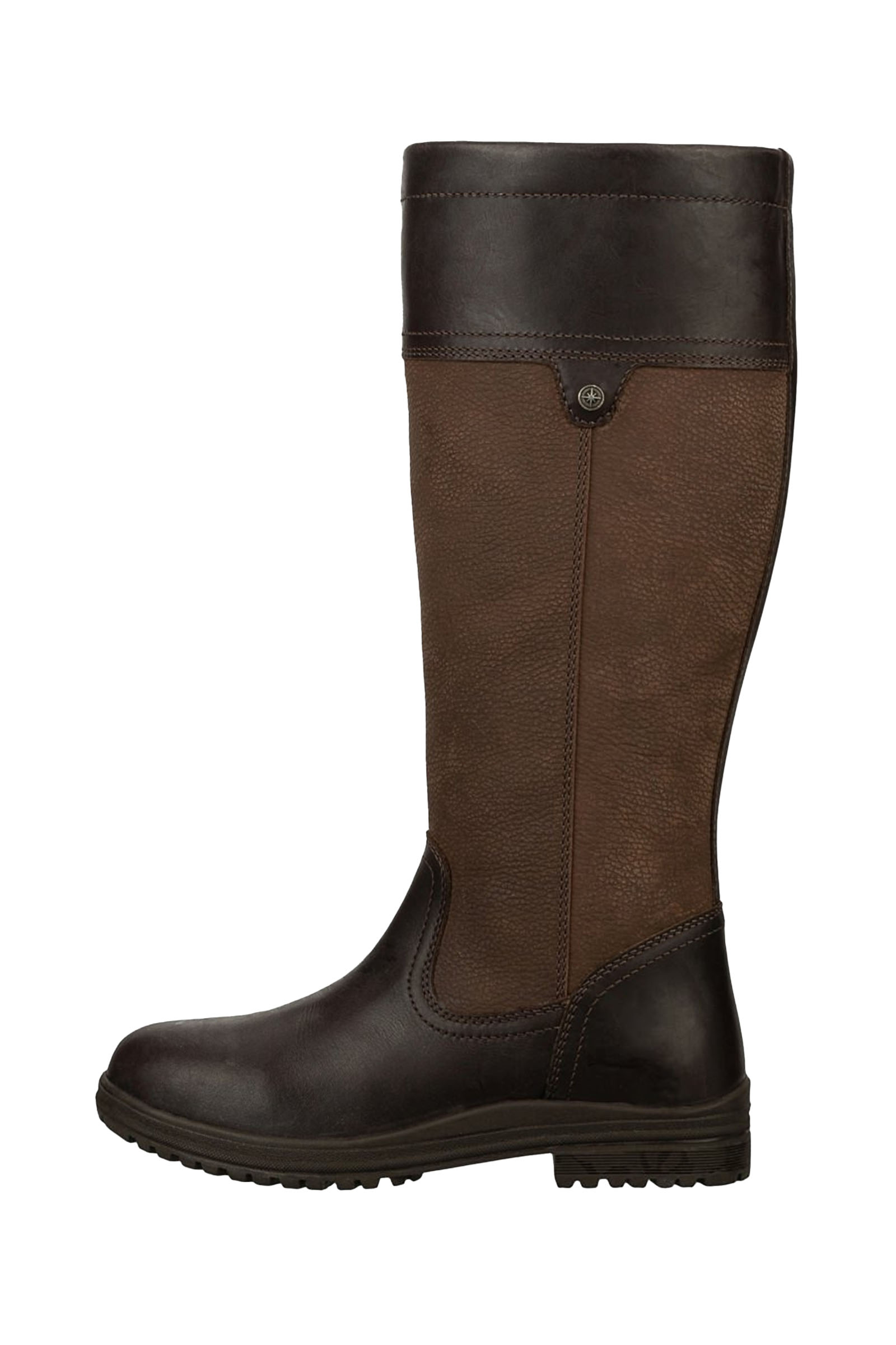 Chocolate Brown Suedwind Footwear Milford Women's Yard Boot
