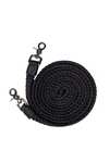 F.R.A. Freedom Riding Articles Gabi Flat Woven Cotton Reins