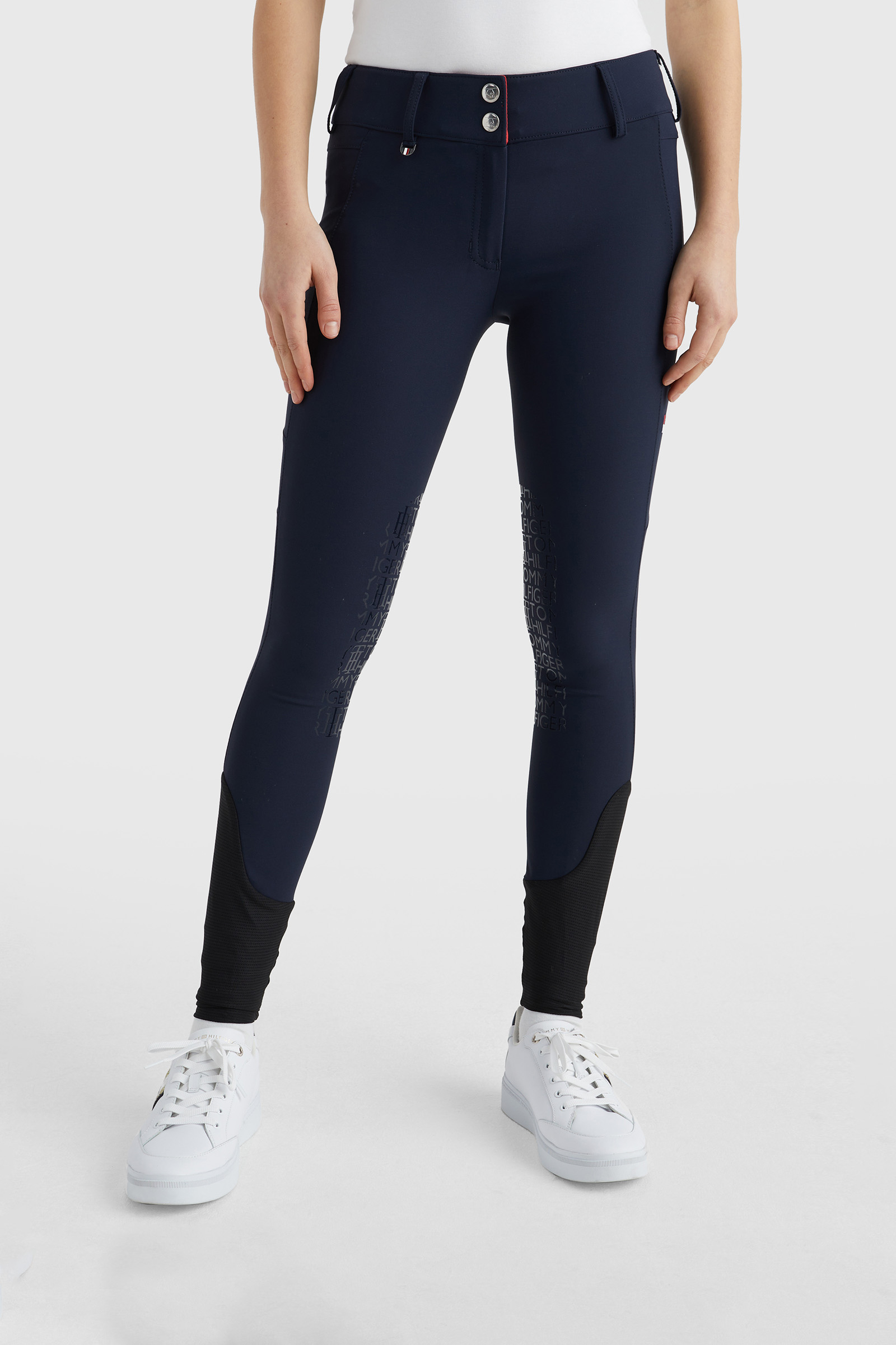 Tommy Hilfiger Equestrian Pro Women's Knee Grip Breeches