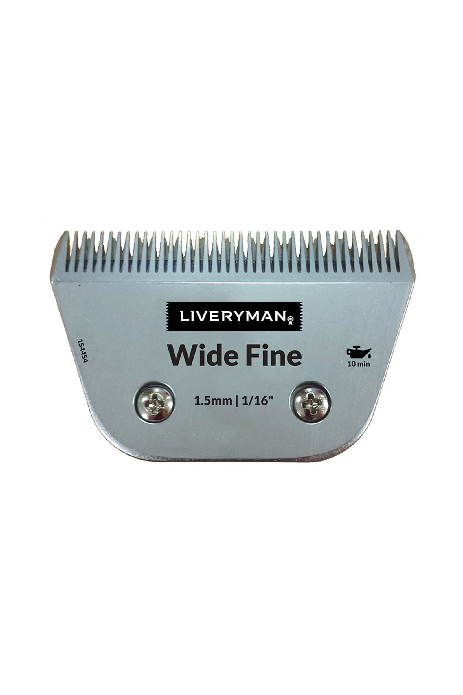 Liveryman A5 Blade Wide Fine, 1.5 mm