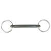 Horze Mullen Mouth Loose Ring Rubber Bit