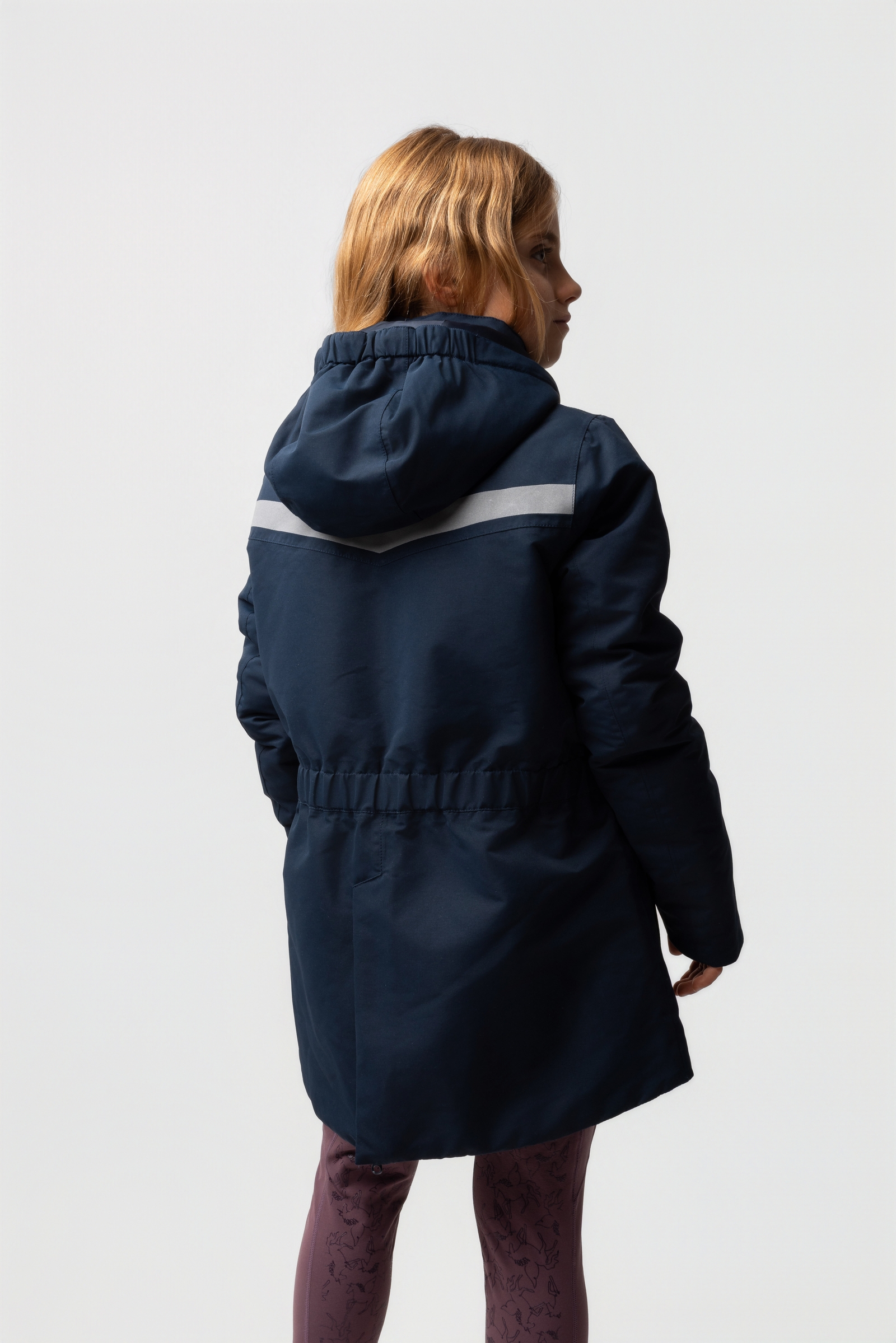Horze Jessie JR Kids´ Winter Jacket